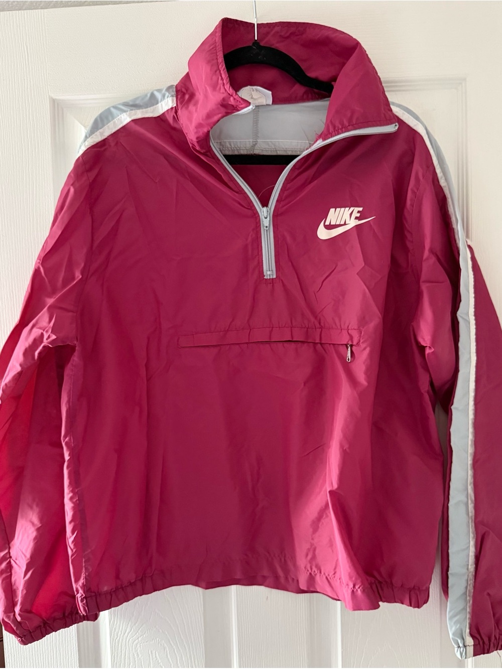 Vintage Nike Pullover Windbreaker Jacket – Made in USA